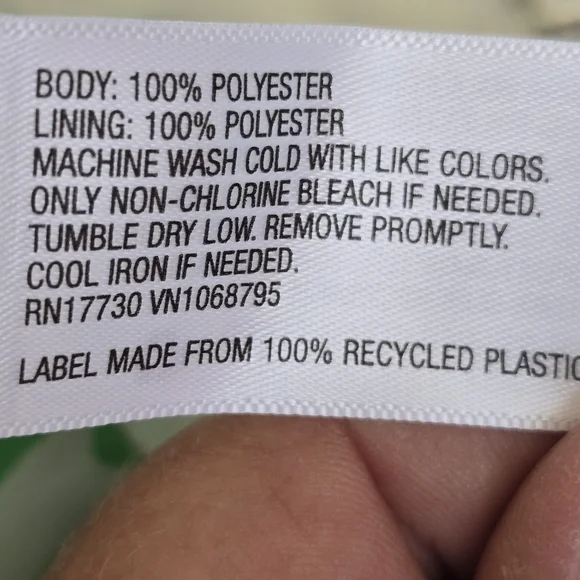 Lilly Pulitzer For Target Green/White Tropical Jumpsuit Romper Womens Size Med - Picture 6 of 8